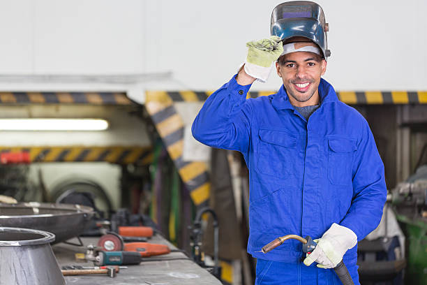 Affordable Welder Services in Hurstbourne, KY